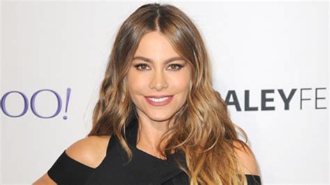 sofia vergara naked|Sofia Vergara, 45, poses completely nude: See the photo!